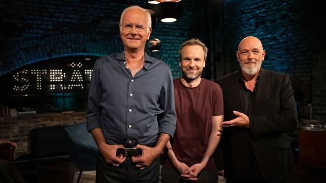 Harald Schmidt zu Gast bei Torsten Sträter