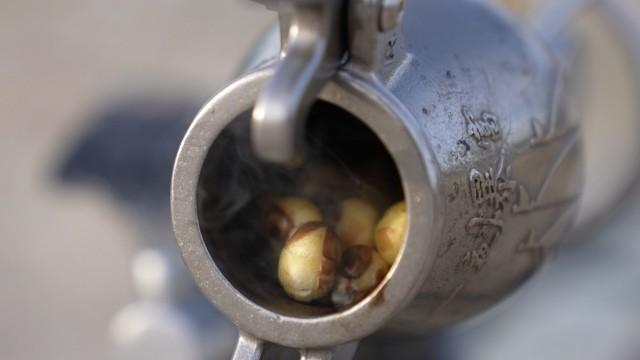 Explosive Popcorn Maker at 10,000FPS