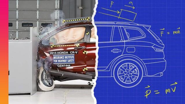 CRASH TEST Science! (Hacking Physics To Save Lives)