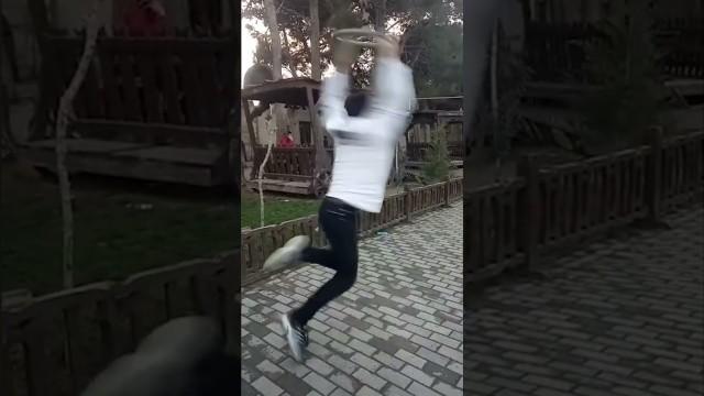 Playground Has Real Life Glitch