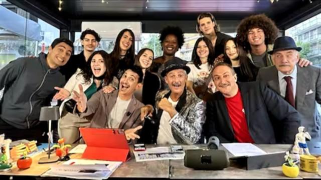 Puntata del 25/10/2023