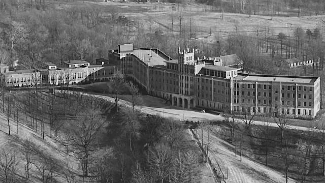 Waverly Hills Sanatorium