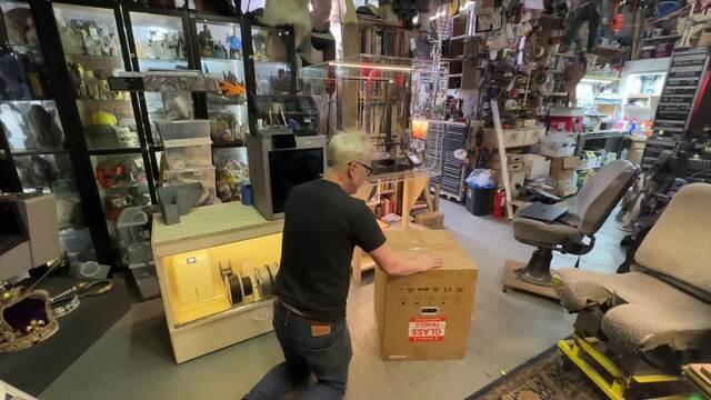 Adam Savage Unboxes and Builds His New 3D Printer! (A PremiumPatron Preview)