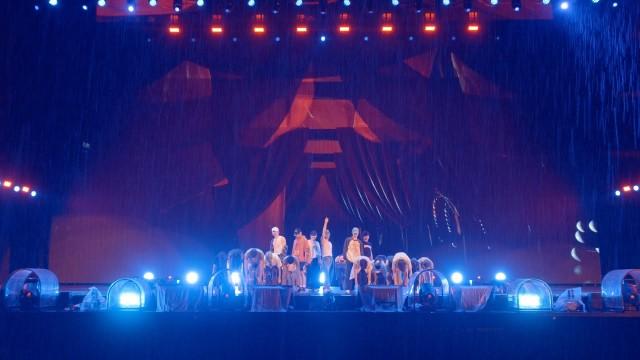 WayV 'Phantom' Dance Rehearsal 