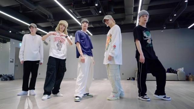 Dance Practice Behind | 2023 WayV Fanmeeting Tour ‘Phantom’ Behind Ep.2 