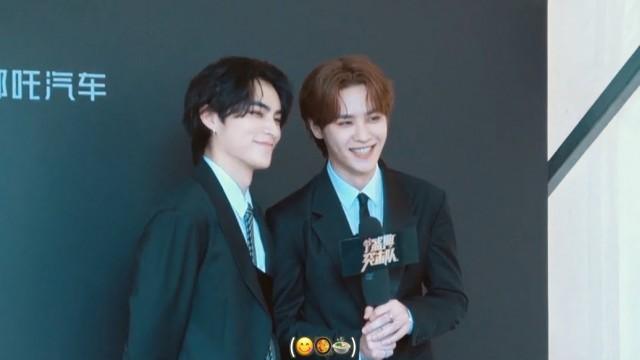 Do you know that I love you| KUN & XIAOJUN’s Weibo Music Awards 2023 Behind 