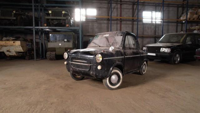 Vespa 400