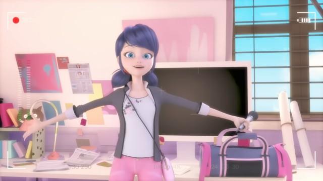 Miraculous: Acción - El poder y el liderazgo de los jóvenes