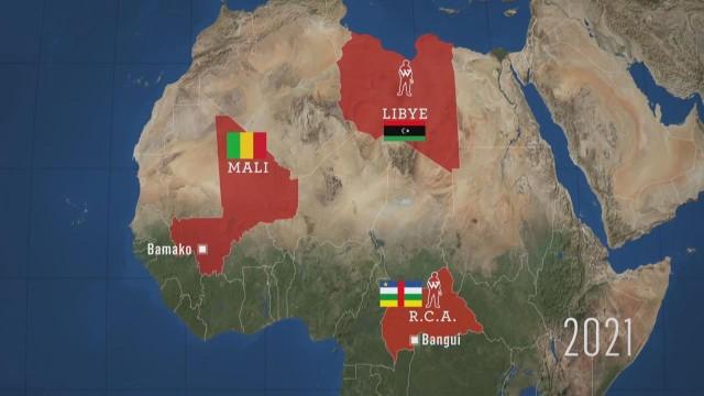 Afrique : quelle influence russe ?