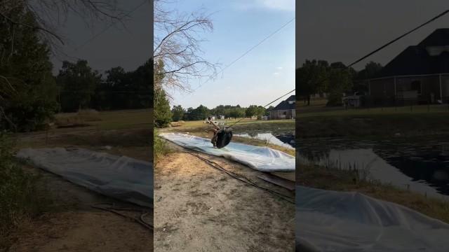 Bro Went Flying