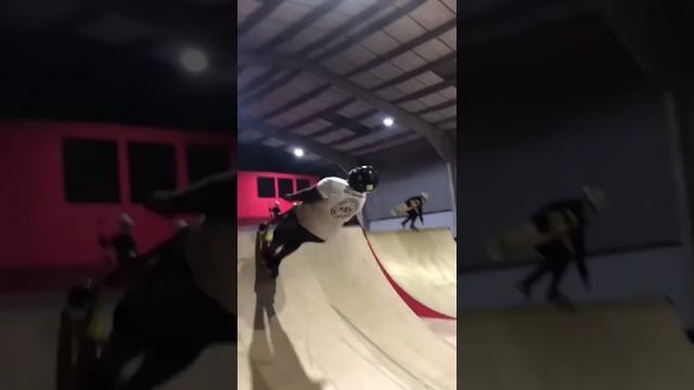 He Thought This Would Work