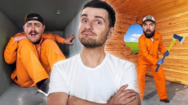 Petite VS GRANDE Prison incassable ! *ÉVASION CHALLENGE*