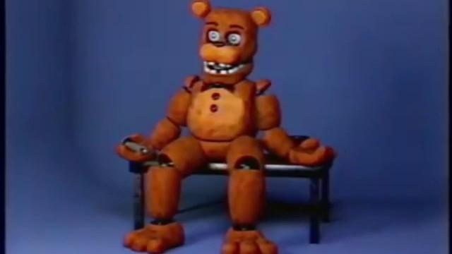 Fazbear Entertainment Video Manual