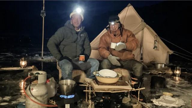 A Halibut in Greenland