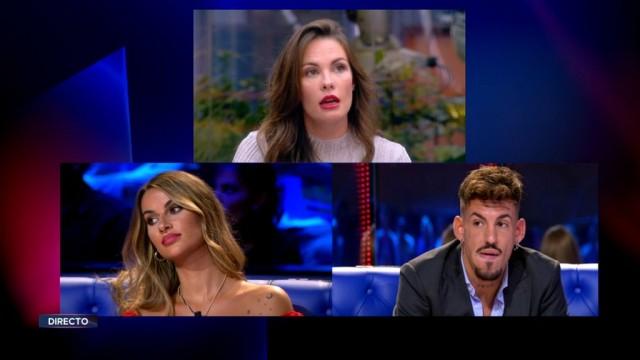 Debate 7: El trio de GH VIP salta por los aires