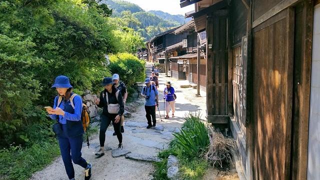 Early Summer on the Kisoji