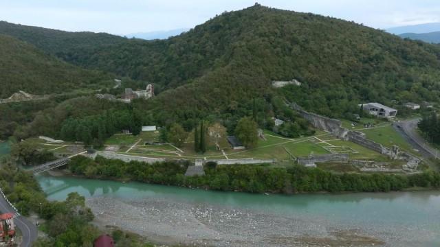 The Ruins of Archaeopolis