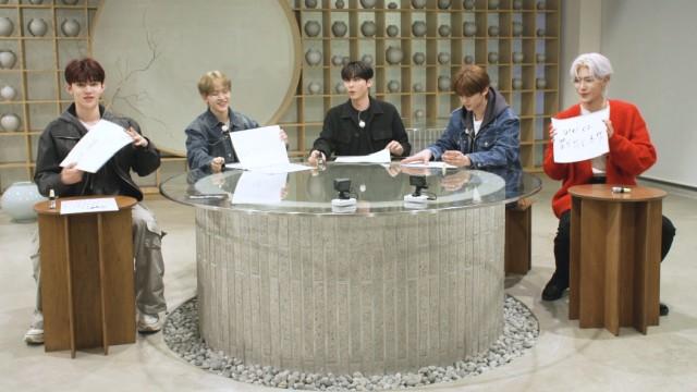 EP(21-1) ZEROBASEONE | Would you believe you can become a king with words? Even the king might