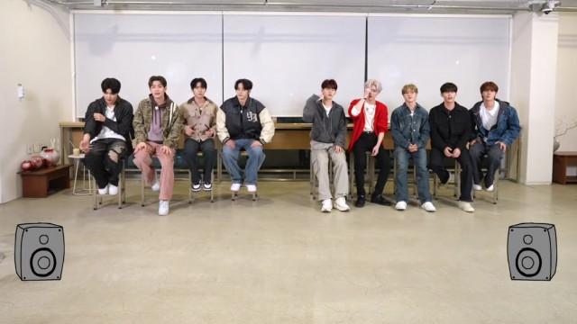 EP(21-2) ZEROBASEONE | Street ZEROBASEONE Fighter for Taking Over the Royal Meal Who Will