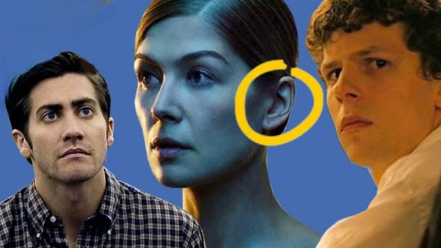 Les gaffes et erreurs de David Fincher (The Social Network/Gone Girl/Zodiac)