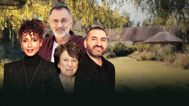 Ibrahim Maalouf, Roselyne Bachelot, Sonia Rolland