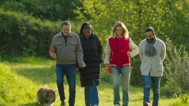 Adriana Karembeu, Ycare et Marie-José Pérec