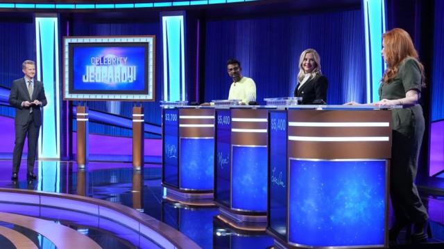 Semifinal #1: Utkarsh Ambudkar, Mira Sorvino and Lisa Ann Walter