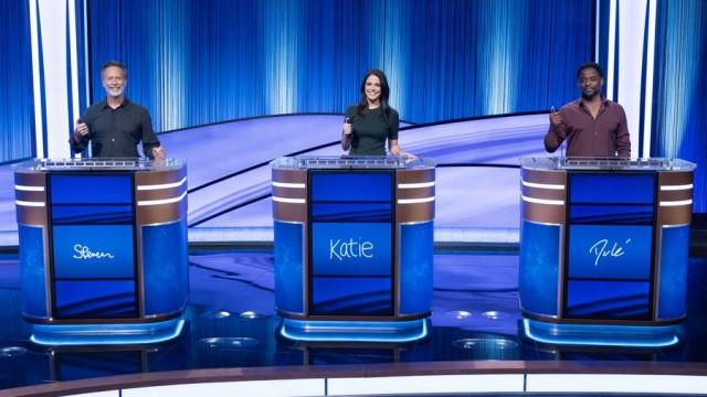 Semifinal #2: Steven Weber, Katie Nolan and Dulé Hill