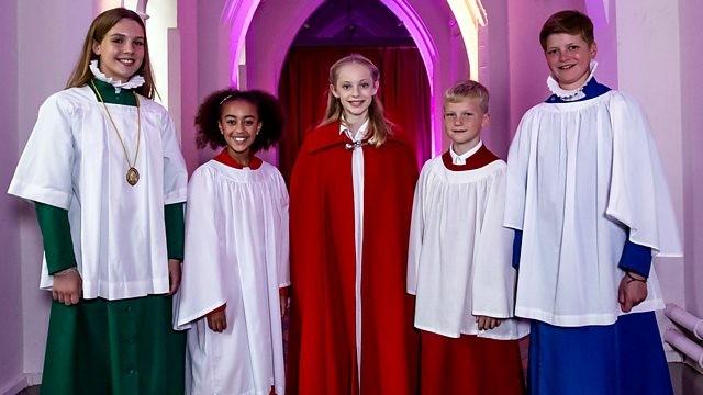 Young Chorister of the Year - Junior Semi-Final