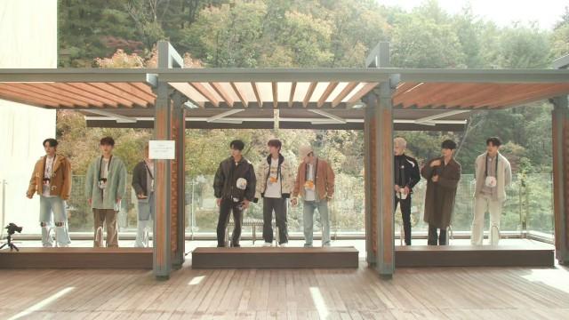 EP(22-1) ZEROBASEONE | Gather, ZB1's Forest As I get higher and gather stars, I shine★