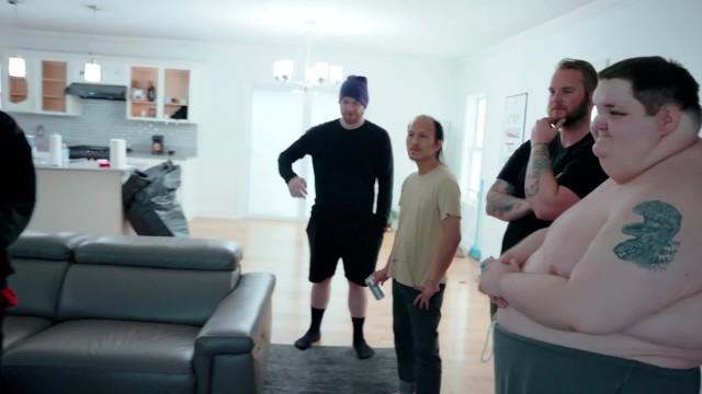 The Network - Extra Footage