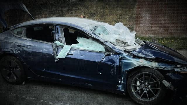 Falling off the Back of a Lorry