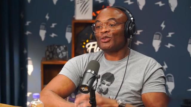 ANDERSON SILVA - Flow #299