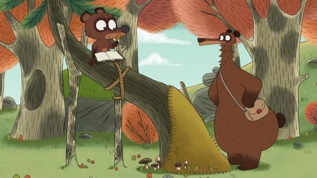 Le club des gardes forestiers