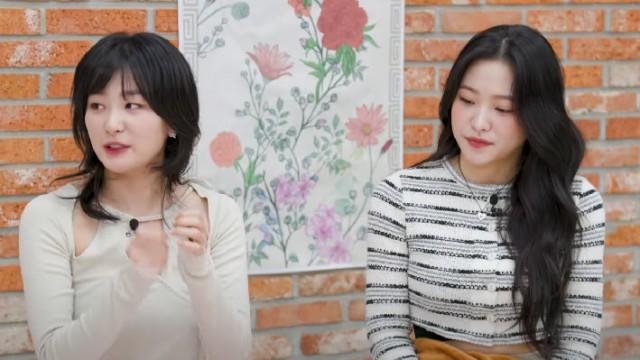 EP.27 | Red Velvet Came to Eunchae's Birthday Party