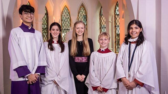 Young Chorister of the Year - Senior Semi-Final