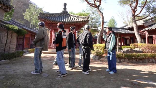 EP(23-1) ENHYPEN's 3rd Anniversary Trip| 1N2D ENHYPEN in Danyang Part. 1