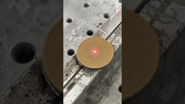 Laser Coin Cleaning is Satisfying