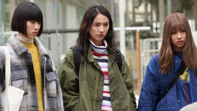 第１話　貧困・格差・復讐―