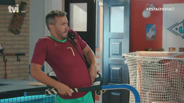 Que comece a sessão fotográfica para o calendário solidário!