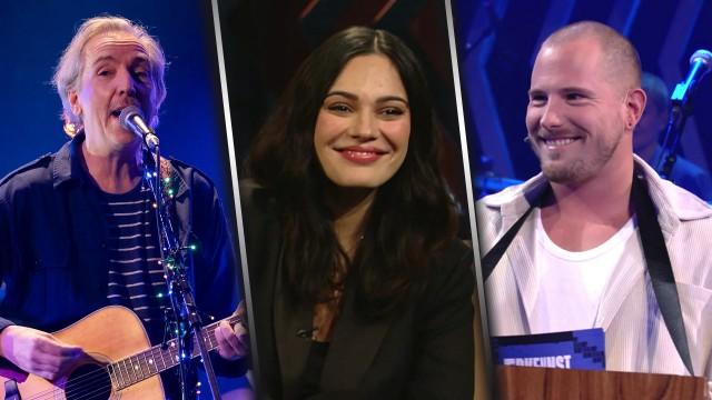 Nilam Farooq, Olli Schulz & Iris Berben zu Gast