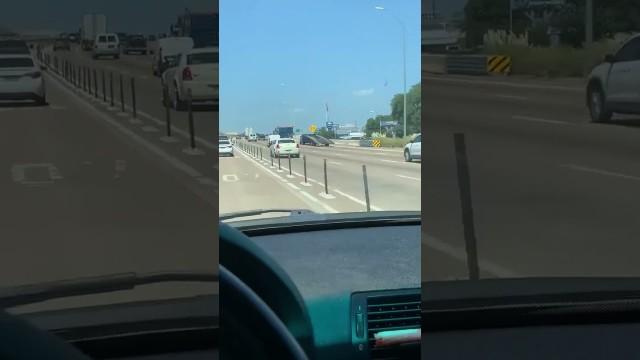 This Driver is a Menace