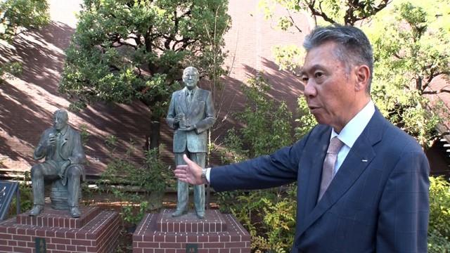"サントリー"を継ぐ者たち