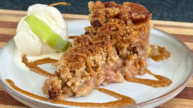 Apple Pie for People who Hate Apple Pie