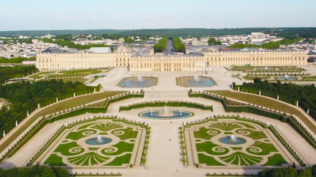 Versailles, 400 ans de faste et d’excellence