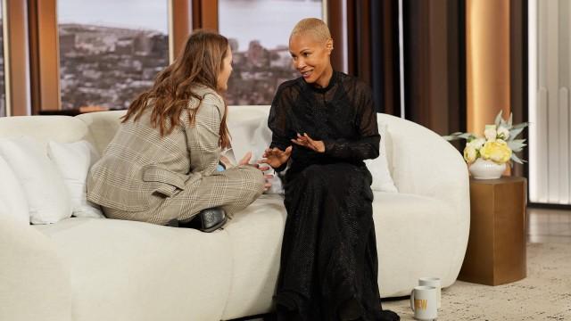 Behind the Scenes with Jada Pinkett Smith, Arthur Brooks, Norah O'Donnell