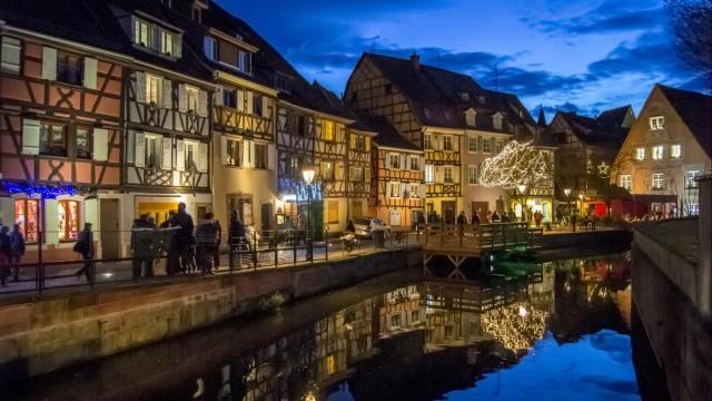 Le temps de Noël, de l'Alsace aux Fjords de Norvège