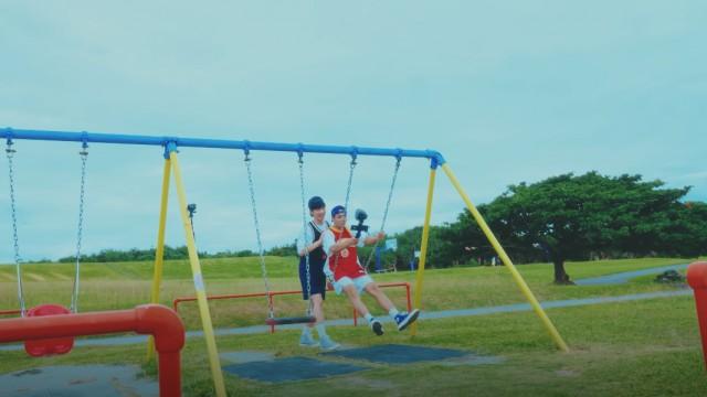 EP.5 "Don't leave, hyung..." Why did BYEOKJUN suddenly disappear in Okinawa? ❤️‍????