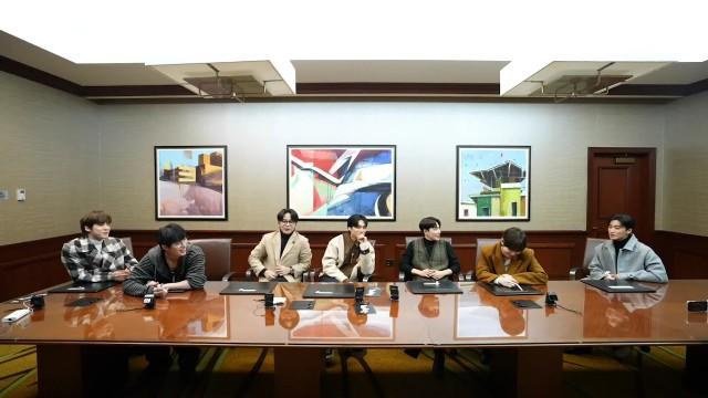 EP(25-2) ATEEZ | This letter starts in New York and travels around the world to bring luck to