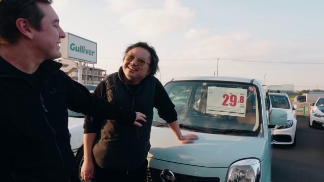 I Spent $1,000 on Japan's Tiniest Car (It was a bad idea).